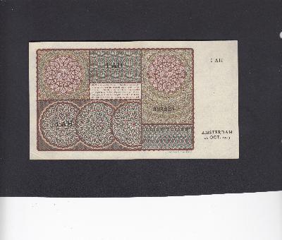 Beschrijving achterzijde: 